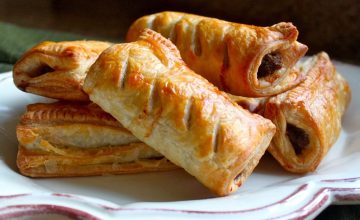 Scotish Sausage Roll