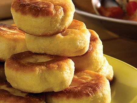 johnny cakes